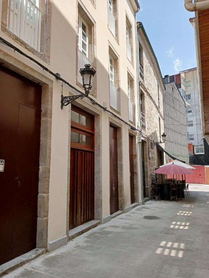 Apartamentos Tras Dos Fornos Chantada Exterior foto